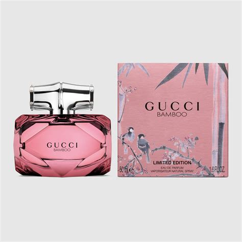 gucci bamboo perfume 50ml|is gucci bamboo perfume discontinued.